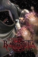 Poster de la película Witchcraft: The Making of Bayonetta