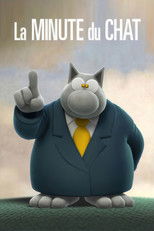 Poster de la película La Minute du chat de Philippe Geluck