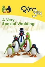 Poster de la película Pingu at the Wedding Party