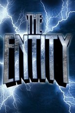 Poster de la película The Entity