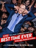 Poster de la serie Best Time Ever with Neil Patrick Harris