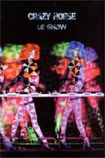 Poster de la película Crazy Horse - Le show