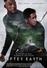 Poster de la película After Earth