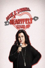 Poster de la película Rosie O'Donnell: A Heartfelt Stand Up