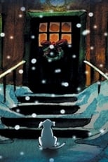 Poster de la película Snowy's Christmas