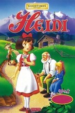 Poster de la película Heidi