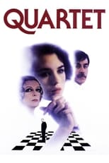 Poster de la película Quartet