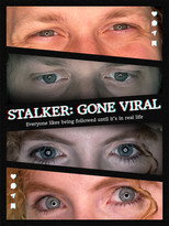 Poster de la película Stalker Gone Viral