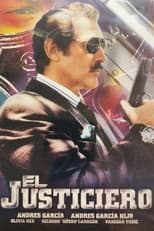 Poster de la película El justiciero