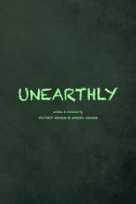 Poster de la película Unearthly
