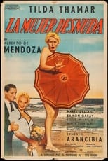 Poster de la película La mujer desnuda