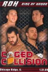 Poster de la película ROH: Caged Collision