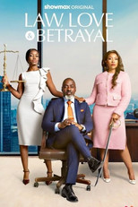 Poster de la serie Law, Love and Betrayal