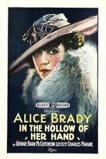 Poster de la película In the Hollow of Her Hand