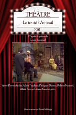 Poster de la película Le Traité d'Auteuil