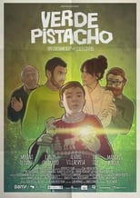 Poster de la película Verde pistacho