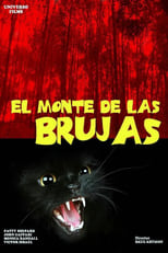 Poster de la película El monte de las brujas