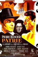 Poster de la película Patrie