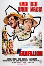 Poster de la película Farfallon