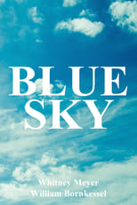 Poster de la película Blue Sky