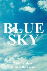 Poster de la película Blue Sky