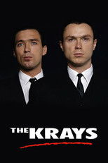Poster de la película The Krays