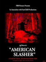Poster de la película American Slasher