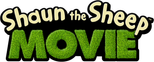 Logo Shaun the Sheep Movie