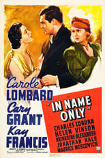 Poster de la película In Name Only