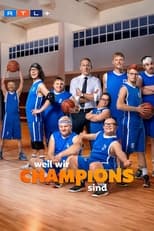 Poster de la película Because We Are Champions