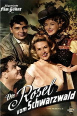 Poster de la película Die Rosel vom Schwarzwald