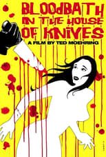 Poster de la película Bloodbath in the House of Knives