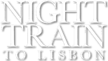 Logo Night Train to Lisbon