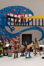 Poster de la película Grey Noise