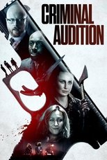 Poster de la película Criminal Audition