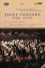 Poster de la película Joint Concert in Tel Aviv