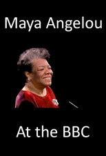 Poster de la película Maya Angelou at the BBC