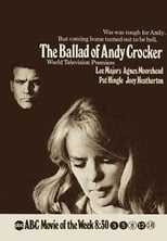 Poster de la película The Ballad of Andy Crocker