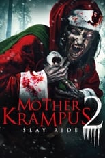 Poster de la película Mother Krampus 2: Slay Ride