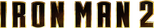 Logo Iron Man 2