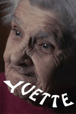Poster de la película Yvette