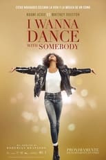 Poster de la película Whitney Houston. I Wanna Dance with Somebody