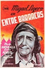 Poster de la película Entre barracas