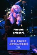 Poster de la película Phoebe Bridgers Live at Red Rocks Unpaused
