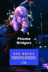 Poster de la película Phoebe Bridgers Live at Red Rocks Unpaused