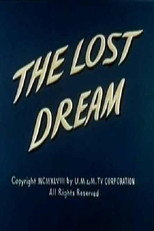 Poster de la película The Lost Dream