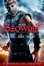 Poster de la película Beowulf