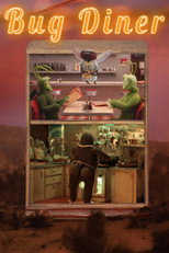 Poster de la película Bug Diner