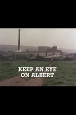 Poster de la película Keep an Eye on Albert