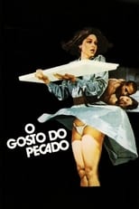 Poster de la película O Gosto do Pecado